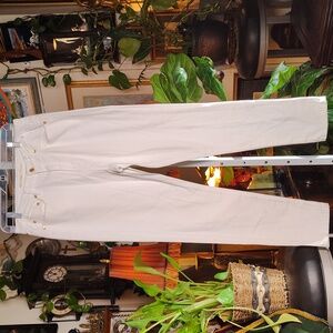 Micheal Kors White Pants size 10